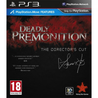 Deadly Premonition - Director's Cut (18) PS3