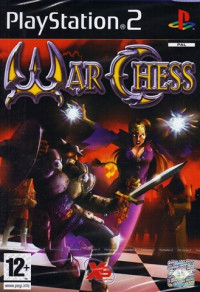 War Chess PS2