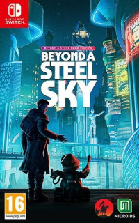 Beyond a Steel Sky Switch