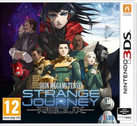 Shin Megami Tensei Strange Journey Redux 3DS