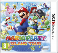 Mario Party: Island Tour 3DS