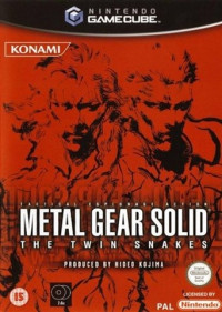 Metal Gear Solid Twin Snakes (Gamecube)