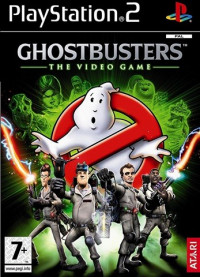 Ghostbusters PS2