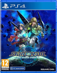 Star Ocean: The Second Story R PS4