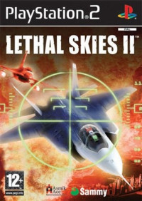 Lethal Skies 2 PS2