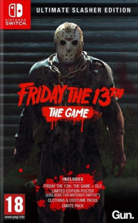 Friday the 13th: The Game Switch