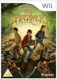 Spiderwick Chronicles Wii