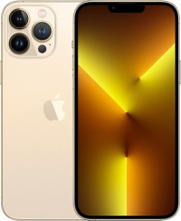 Apple iPhone 13 Pro Max 128GB Gold, Unlocked