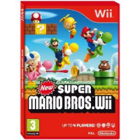 New Super Mario Bros. Wii