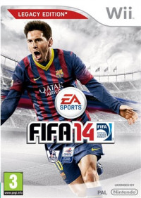 FIFA 14 Wii