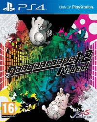 Danganronpa 1-2 Reload PS4