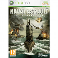 Naval Assault: The Killing Tide Xbox 360