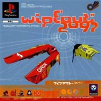 Wipeout 2097 PS1