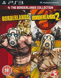 The Borderlands Collection (Borderlands 1 - 2) PS3