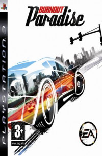 Burnout Paradise PS3