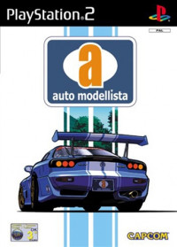 Auto Modellista PS2