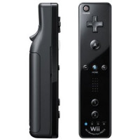 Nintendo Wii Remote Controller Plus - Black