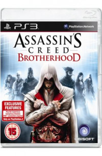 Assassin's Creed Brotherhood PS3