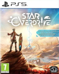 Star Overdrive PS5