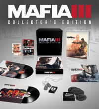 Mafia III Collectors Editon PS4