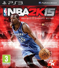 NBA 2K15 PS3