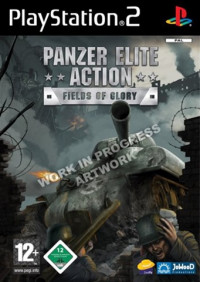 Panzer Elite Action: Fields of Glory PS2