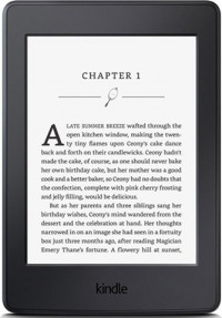 Amazon Kindle Paperwhite 3 Wi-Fi Black