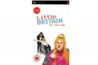 Little Britain - The Game PSP