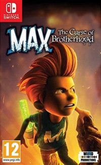 Max: The Curse Of Brotherhood Switch