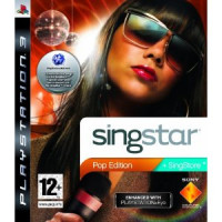 Singstar Pop Edition PS3