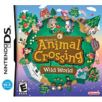 Animal Crossing: Wild World (DS)