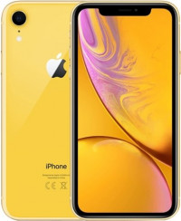 Apple iPhone XR 64GB Yellow, Unlocked