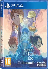 A Space for the Unbound PS4