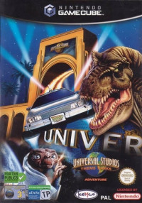 Universal Studios (Gamecube)