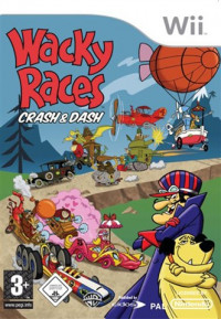 Wacky Races: Crash & Dash Wii