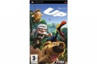 UP, Disney PSP