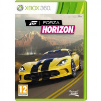 Forza Horizon Xbox 360