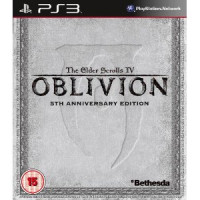 The Elder Scrolls IV Oblivion 5th Anniversary Ed PS3