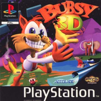 Bubsy 3D PS1