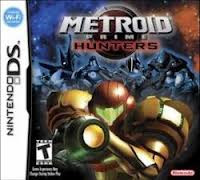 Metroid Prime Hunters DS