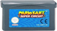 Mario Kart Super Circuit, Unboxed (GBA)