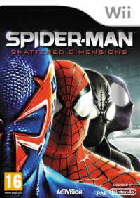 Spider-Man: Shattered Dimensions Wii