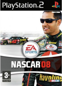 Nascar 08 PS2