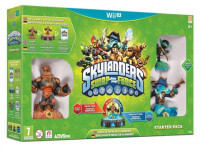 Skylanders Swap Force StarterPack Wii U