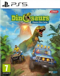 Dinosaurs: Mission Dino Camp PS5