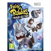 Raving Rabbids Travel In Time Wii