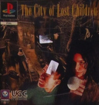 City of Lost Children PS1