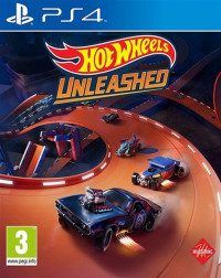 Hot Wheels Unleashed PS4