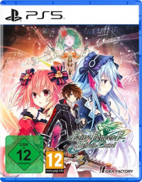 Fairy Fencer F: Refrain Chord PS5