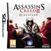 Assassin's Creed 2 Discovery DS